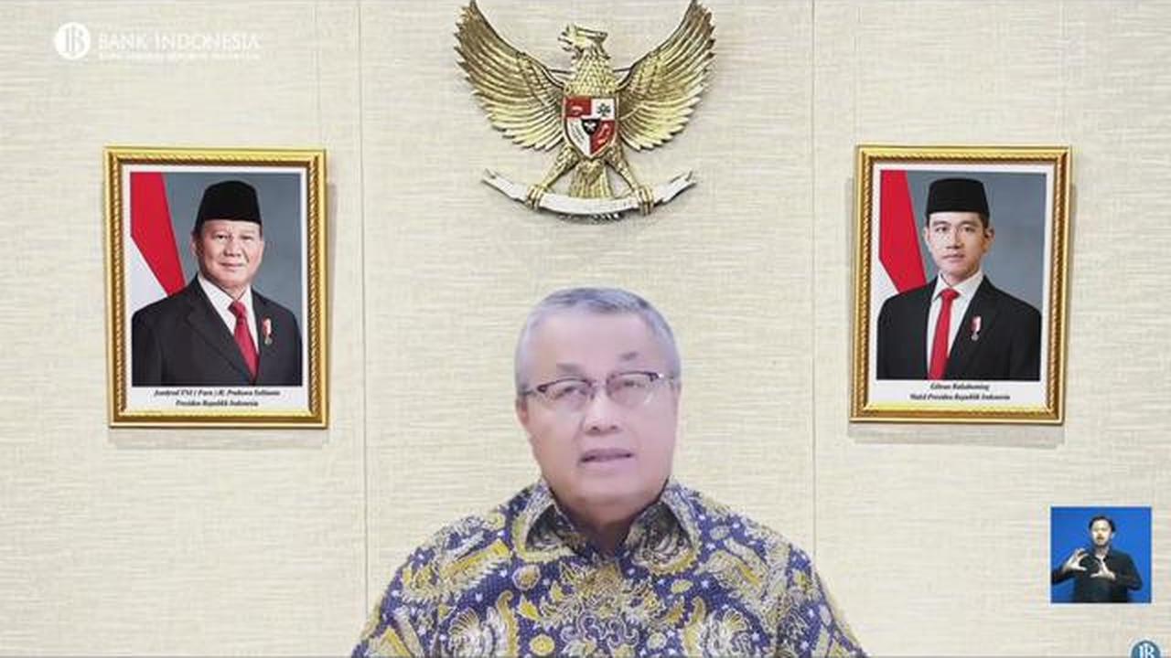 BI Tahan Suku Bunga Acuan 4,75% di Maret 2026 Imbas Perang Timur Tengah