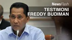 Kepala BNN Komjen Budi Waseso akan menerima rekaman Fredy Budiman dari kordinator Kontras Haris Azhar.