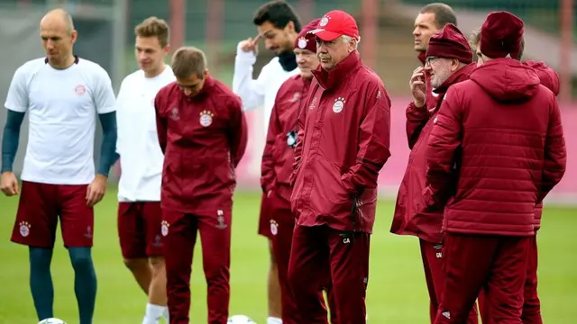 Bayern Munchen