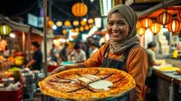 Resep Martabak Manis Lezat: Panduan Lengkap Membuat Hidangan Favorit