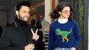 Dilansir dari HollywoodLife, The Weeknd takkan mengirimkan Selena Gomez bunga ataupun ucapan ulang tahun. (Heat magazine)