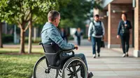 Mayoritas Penyandang Disabilitas Lulusan Perguruan Tinggi Masih Kesulitan Masuk Dunia Kerja, Alasannya?