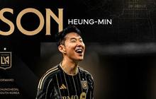 Pecahkan Rekor Transfer MLS, Son Heung-min Resmi Gabung LA FC