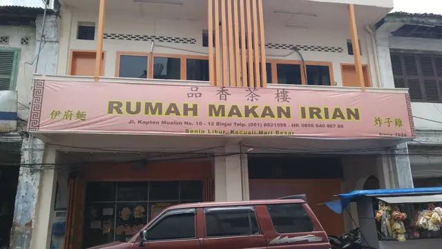 12 Rekomendasi Tempat Makan Enak di Binjai, Kuliner Legendaris, Masakan Seafood, hingga Spot Kekinian yang Hits di 2025