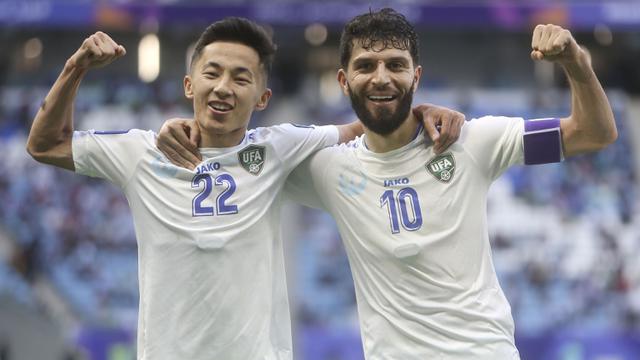 Foto: Wakil ASEAN Habis, Thailand Susul Timnas Indonesia Angkat Koper setelah Disingkirkan Uzbekistan pada Babak 16 Besar Piala Asia 2023