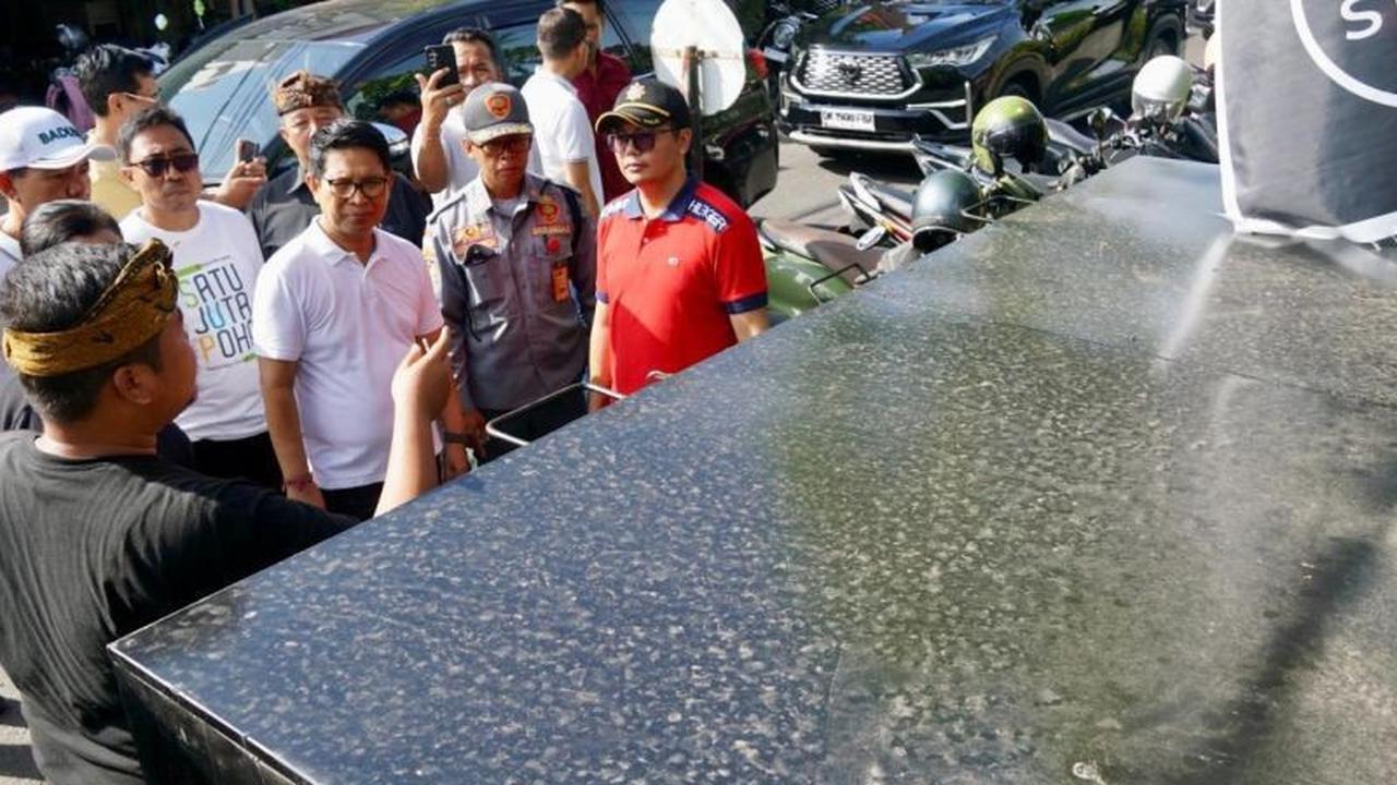 Pemkab Badung Canangkan Aksi Percepatan Pengelolaan Sampah Berbasis Sumber Serentak