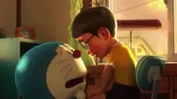Film Animasi 3D Stand By Me Doraemon Rilis Cuplikan Perdana.