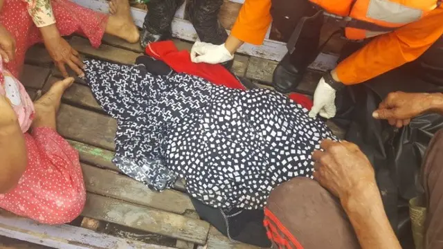 Serangan Buaya di Jambi