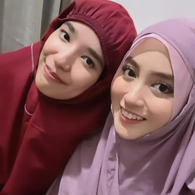 Jadi Sahabat dari Bocil, Ini 6 Kebersamaan Nabilah dan Beby Eks JKT48