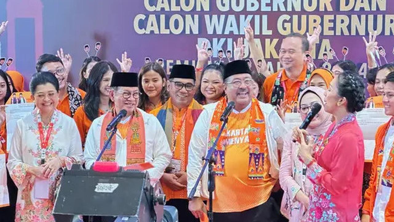 Pramono Kritik Tajam River Way ala RK: Airnya Saja Enggak Jalan, Sudahlah Enggak Bisa di Sini