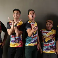 Cast film Baracas (Bambang E. Ros/bintang.com)