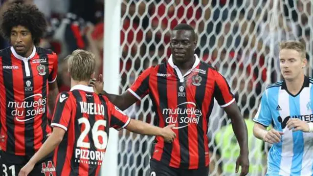 Mario Balotelli