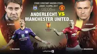 Prediksi  Anderlecht Vs Manchester United (Liputan6.com/Trie yas)