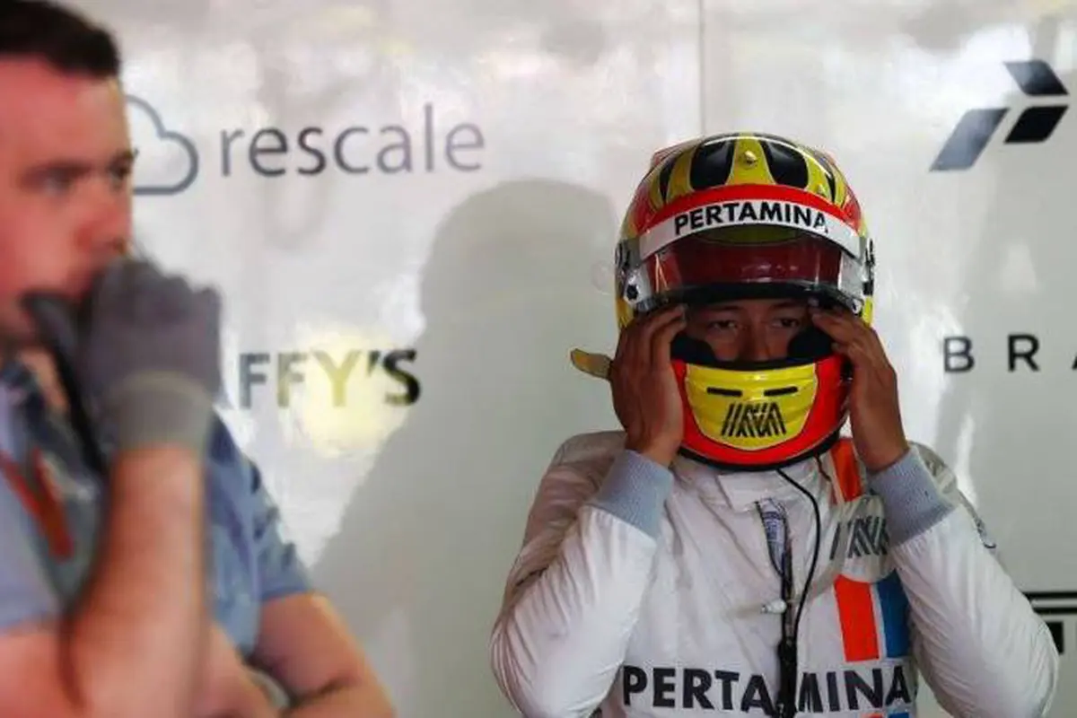 Rio Haryanto