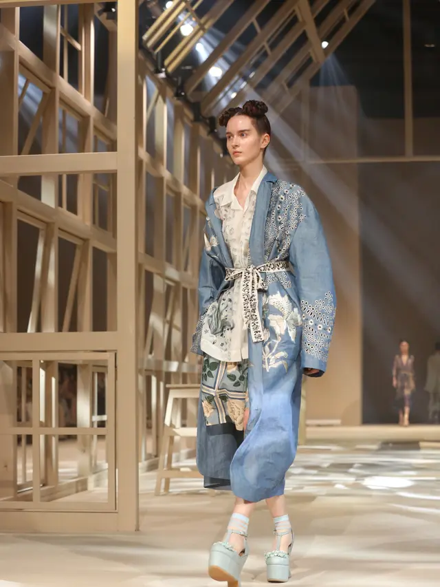 BIYAN Spring Summer 2025 'Fleur'