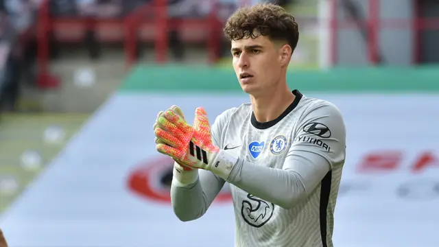 Foto: 6 Rekrutan Terbaik Chelsea dari Liga Spanyol, termasuk Mateo Kovacic dan Kepa Arrizabalaga