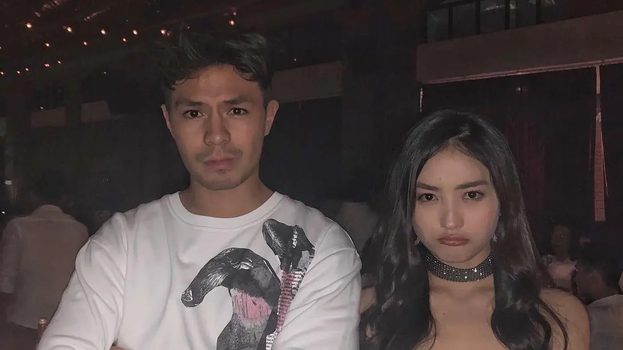 6 Potret Kebersamaan Natasha Wilona dan Fero Walandouw, Curi Perhatian