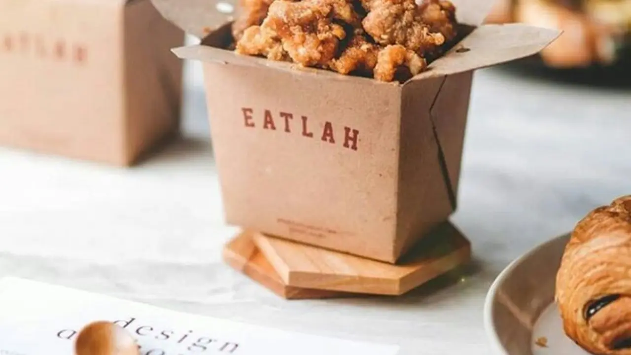 Kiprah Sukses Bisnis kuliner dan Hadapi Pesaing dari Eatlah