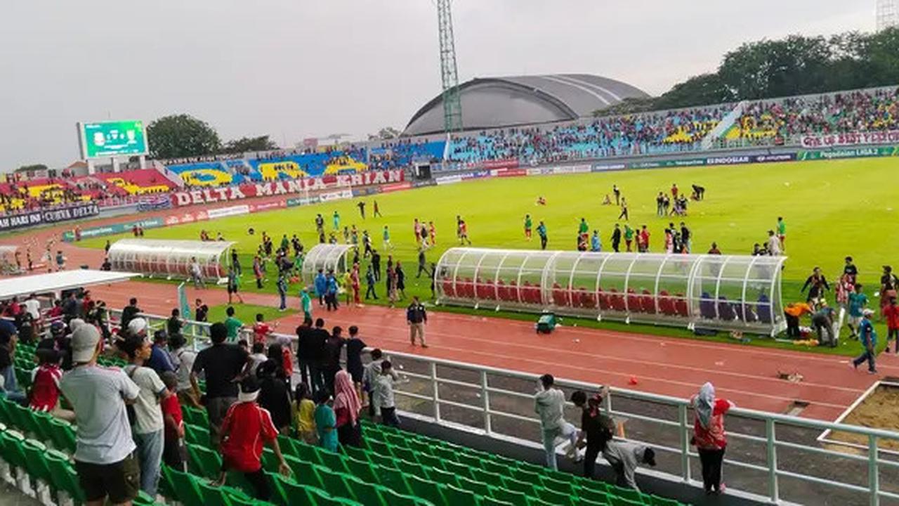 Komdis PSSI Putuskan Batalkan Gol Persibo saat Pertandingan Lawan Deltras FC, Begini Kronologinya