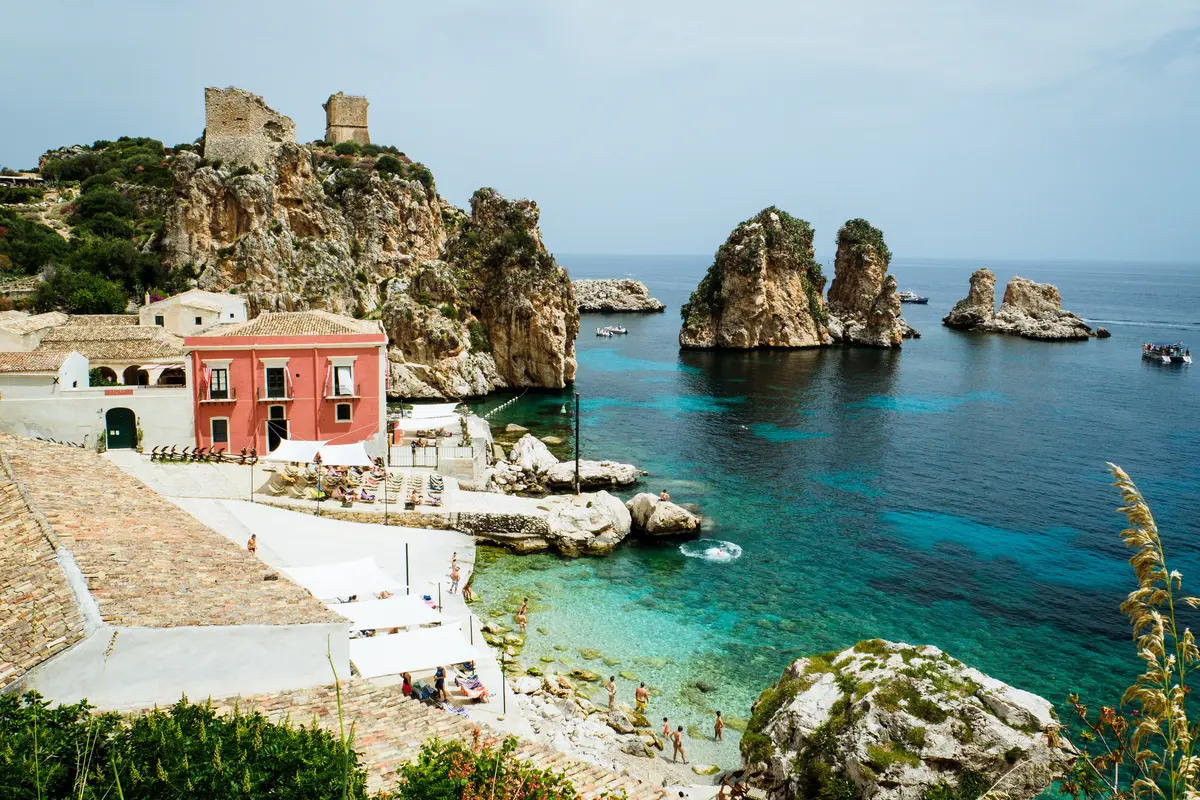 Wisata Italia