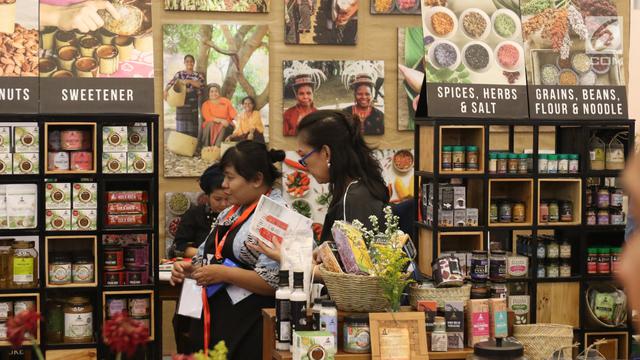 Berburu Produk Unggulan di Trade Expo Indonesia 2018