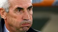Edy Reja Puas Hasil Imbang Lawan Roma