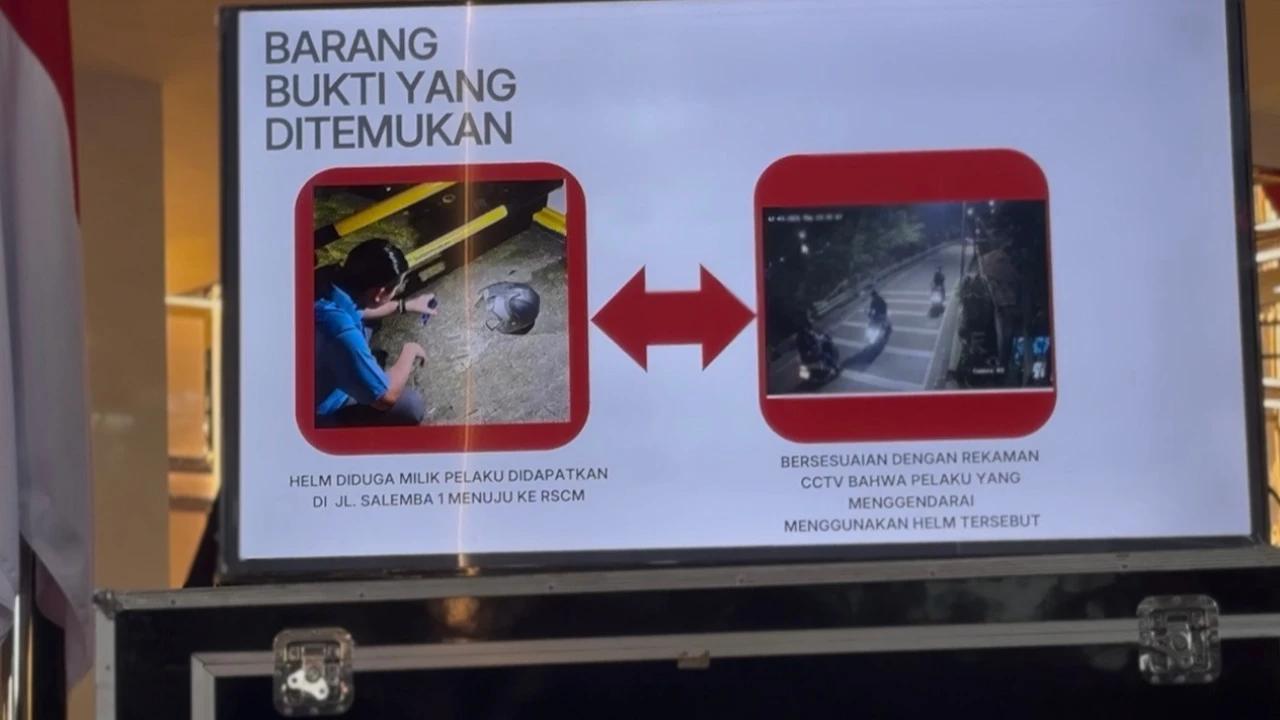 Komitmen Kapolda Usut Kasus Penyiraman Air Keras ke Aktivis Andrie Yunus Secara Transparan