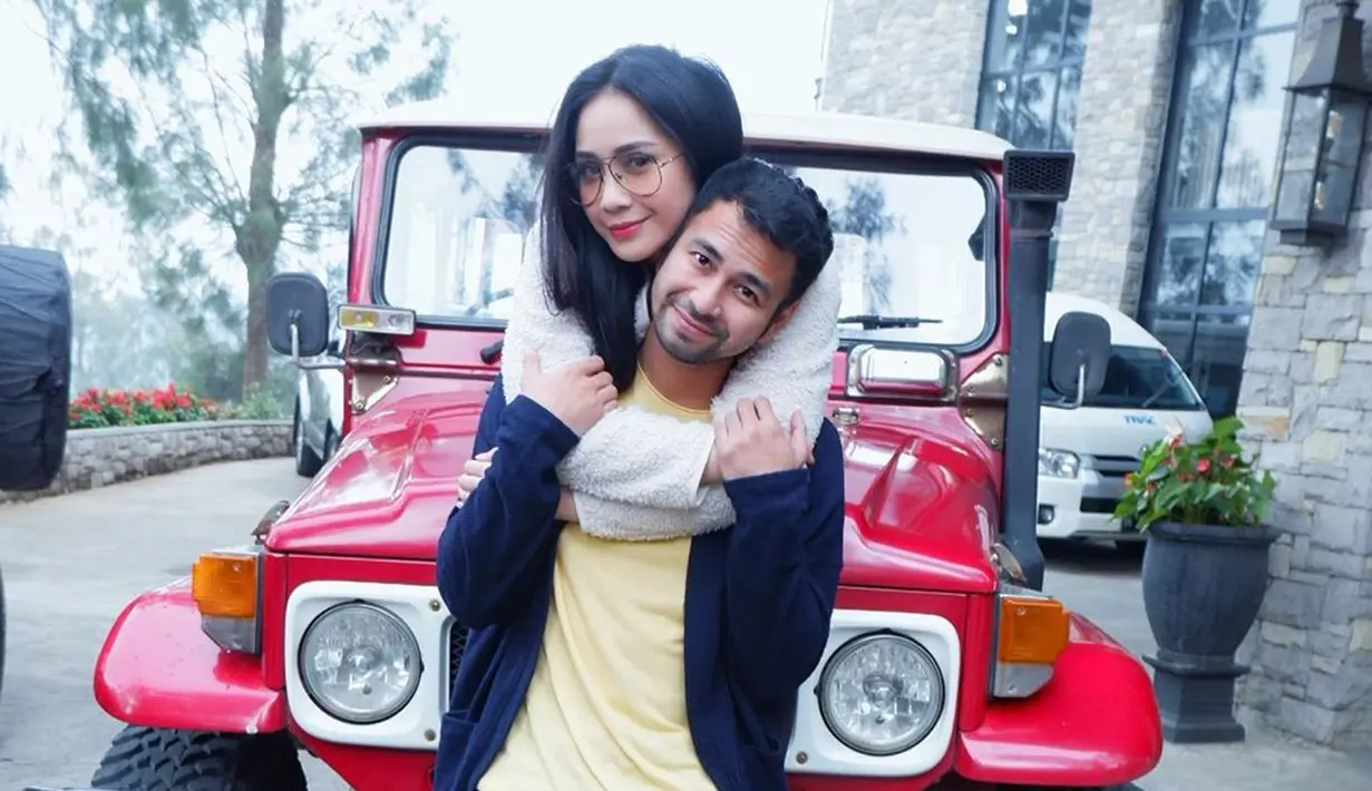 Raffi Ahmad Liburan Bersama Keluarga (Instagram/raffinagita1717)