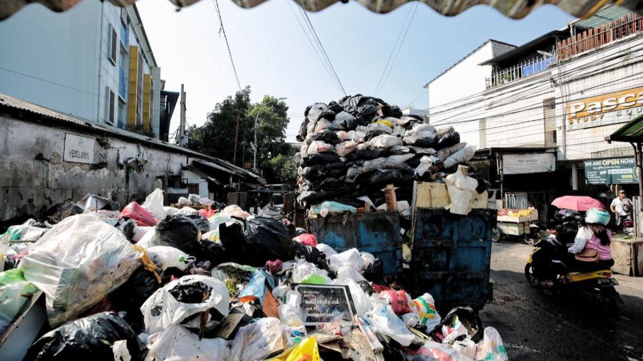 Tetap Tenang saat Bandung Darurat Sampah