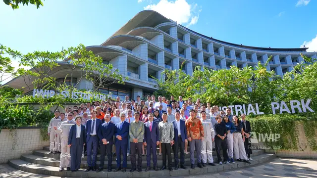 Tsingshan bersama UNIDO dan IWIP menggelar dialog