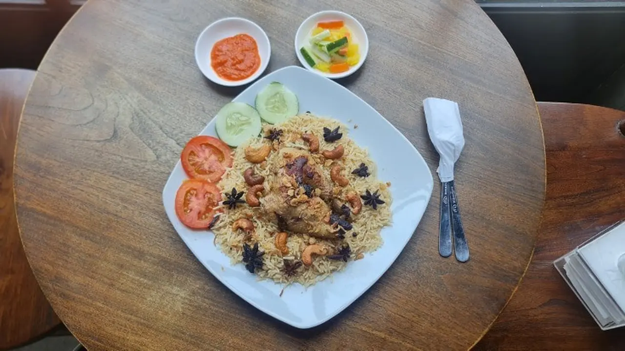 Buka Puasa Bersama dengan Sajian Khas Timur Tengah