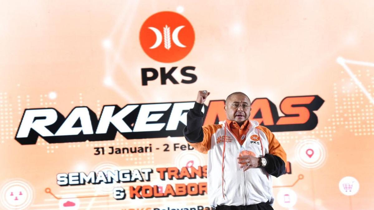 PKS Berharap Diajak Prabowo Gabung Koalisi Berita Viral Hari Ini Senin 13 Mei 2024