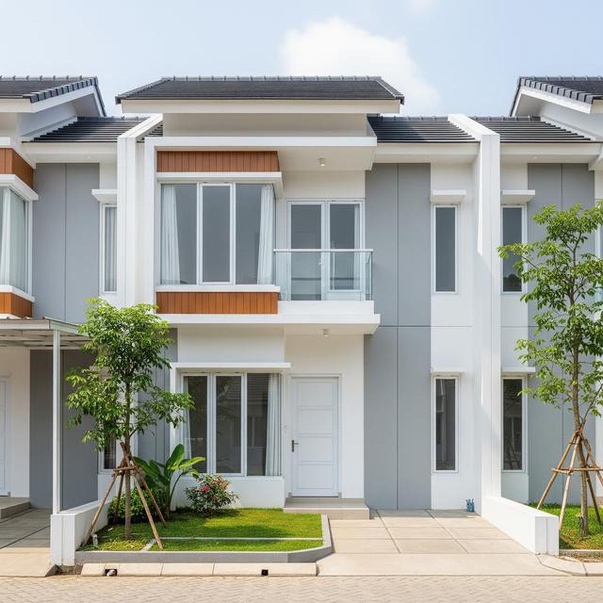 9 Desain Rumah Minimalis Anti Sesak Ditempati Banyak Anggota Keluarga, Bikin Nyaman