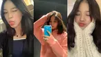 Kabar Anneth Delliecia pacaran dengan Betrand Peto Putra Onsu ramai dibahas warganet. Yuk intip di sini galeri selfie dan potret cantik Anneth Delliecia yang selalu menawan hati&nbsp;(FOTO: instagram.com/anneth.dlc/)