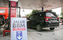Data Pertamina: Rata-Rata Konsumen Beli Pertalite Sehari 19,5 Liter
