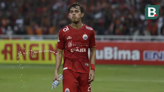 Persija Jakarta Vs Persela Lamongan