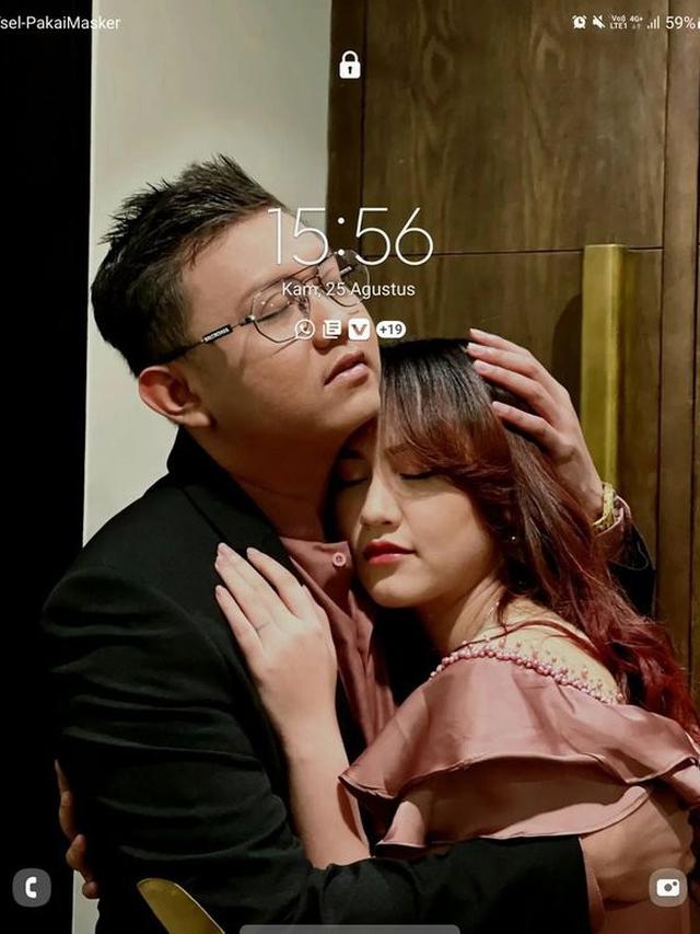 Denny Caknan dan Happy Asmara