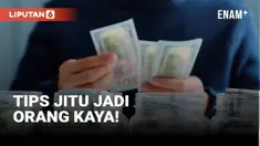 Sebagian orang bermimpi ingin memiliki banyak uang sehingga bisa hidup senang berlimpah kekayaan. Berikut tips yang bisa dilakukan untuk meraih mimpi menjadi orang kaya. *Ilustrasi visual dan audio konten video ini diolah dan dihasilkan oleh teknolog...