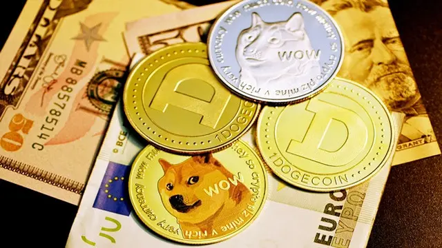 Dogecoin Parkir di Zona Hijau, Berikut Kinerja Harganya