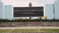 Bandara Blimbingsari Banyuwangi, Jawa Timur. (.skyscrapercity.com)