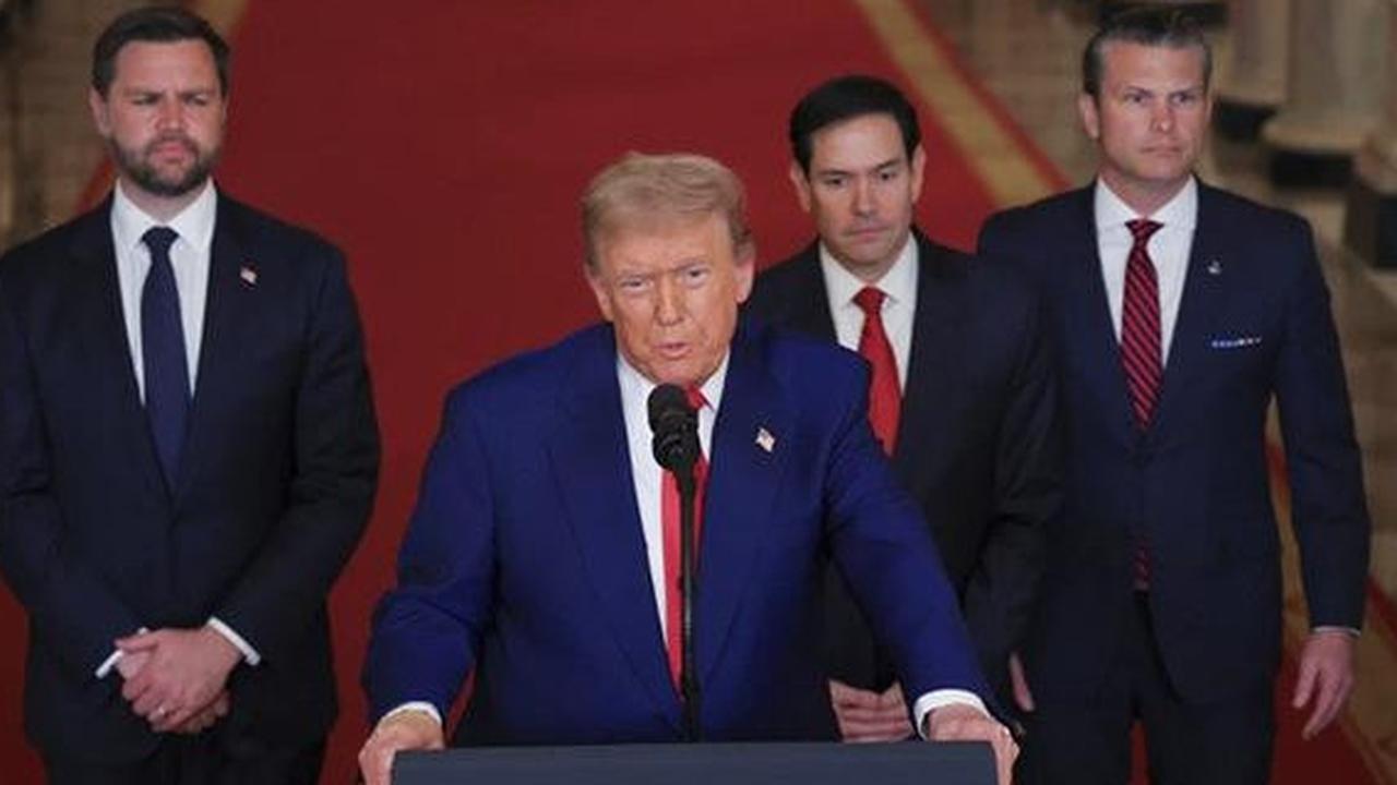 Gedung Putih Umumkan Trump akan Bertemu Pemimpin Negara-negara Muslim, Termasuk Indonesia
