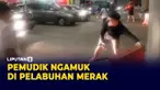 pemudik ngamuk
