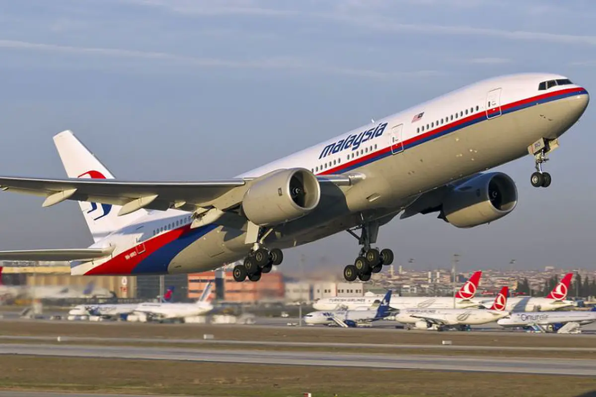 Malaysia Airlines 
