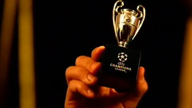 Ambisi Milan Juara Liga Champions