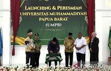 Tahukah Anda? Transformasi STKIP Jadi Universitas Muhammadiyah Papua Barat, Momentum Emas Pendidikan di Tanah Papua