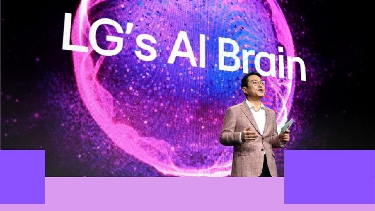 Hadirkan Inovasi Berbasis AI, LG World Premiere Usung Visi 'Menciptakan Kembali Masa Depan