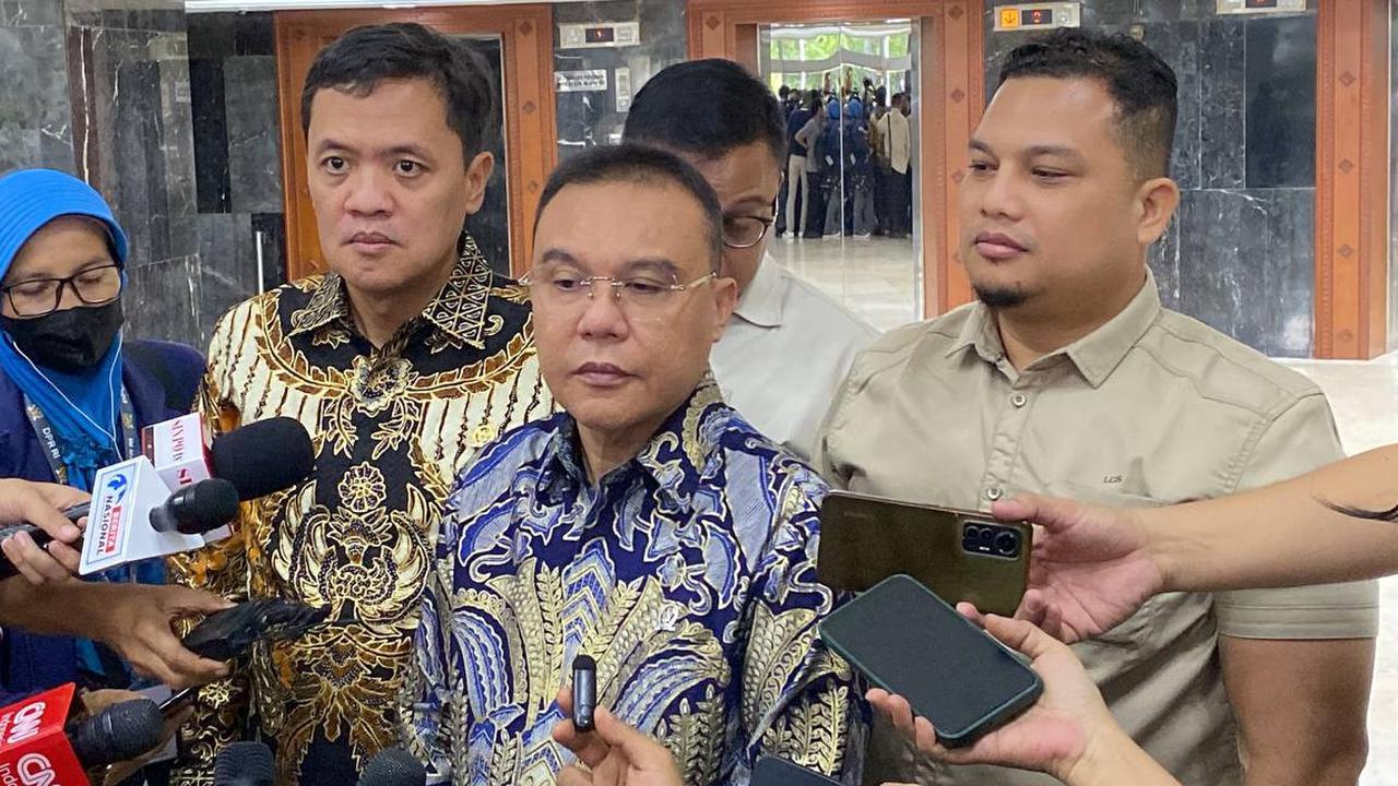 DPR RI Segera Kaji Putusan MK soal Ambang Batas Pencalonan Presiden