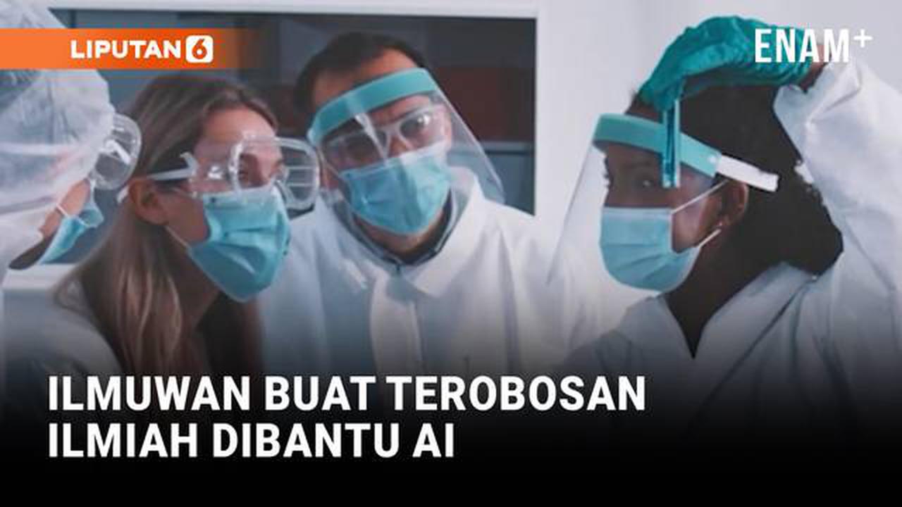 Agen AI Mulai Bisa Bantu Ilmuwan Buat Terobosan Ilmiah