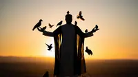 8 Mukjizat Nabi Sulaiman yang Menggetarkan Hati, Bisa Menaklukkan Angin hingga Menundukkan Jin