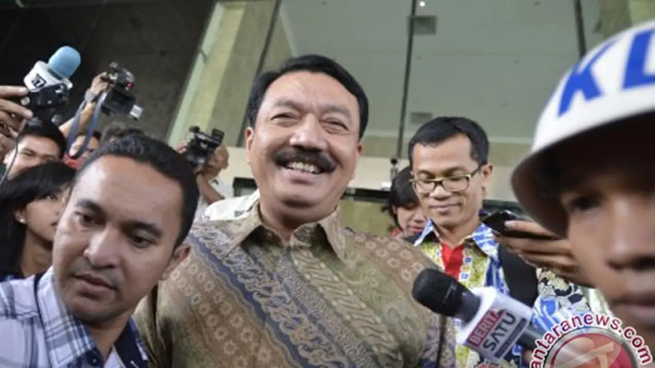 Komjen Budi Gunawan